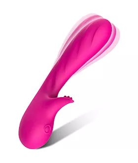 Prickle G-spot Rabbit Vibrator