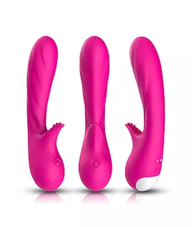 Prickle G-spot Rabbit Vibrator