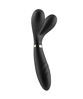 Dual-head Wand Vibrator
