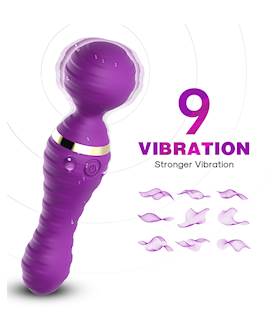 Kaylie Wand Vibrator