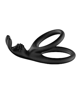 Silicone Rabbit Cock Ring