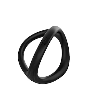 Tri Silicone Cock Ring