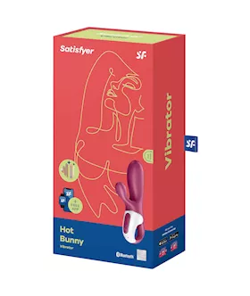 Satisfyer Hot Bunny 