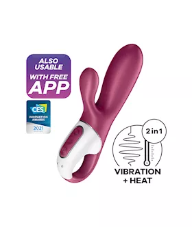 Satisfyer Hot Bunny 