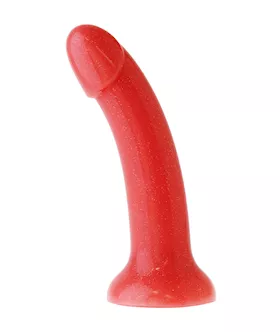 Nood Colours Elemental GSpot Metallic Dildo