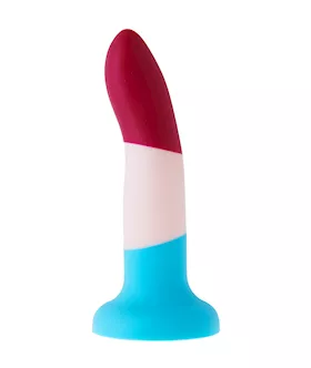 Nood Colours Tri Hard Dildo
