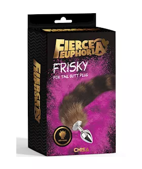Fluffy Tail Plug