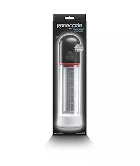 Renegade Bulge Penis Pump