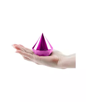 Sugar Pop Jewel Suction Vibrator