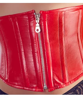Zado Leather Corset - 66cm