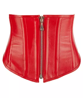 Zado Leather Corset - 66cm