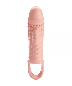 Cecelia Vibrating Penis Sleeve