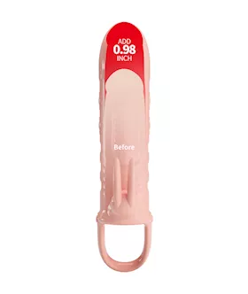 Sloane Vibrating Penis Sleeve