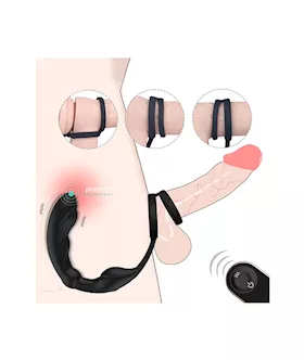 Amore Loopy Remote Controlled Prostate Massager