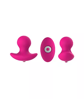 Amore Perfect Plug Anal Vibrator