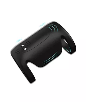 Amore Gauntlet Vibrating Cock Ring