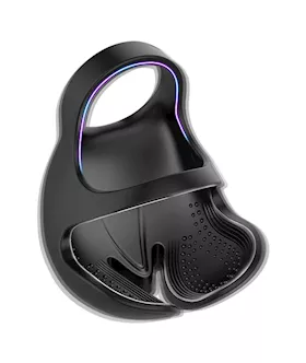 Amore Shield Remote Controlled Vibrating Cock Ring