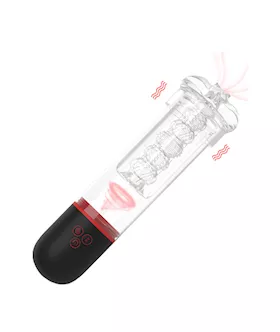 The Sky Is The Limit Suction Masturbator