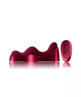 Rocks Off Ruby Glow Blush Dual Vibrator