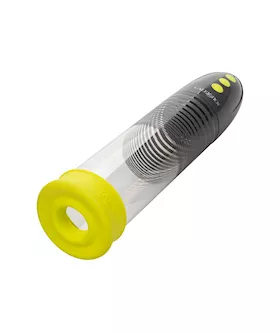 Link Up Rechargeable Smart Penis Pump