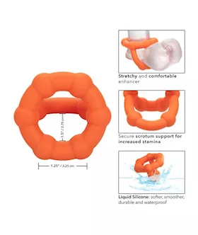 Alpha Liquid Silicone All Star Ring
