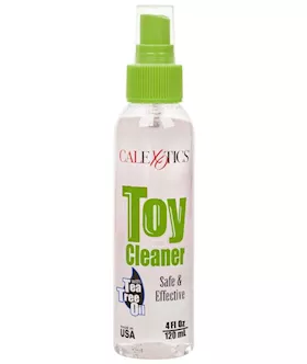 Toy Cleaner With Tea Tree Oil 4 Oz