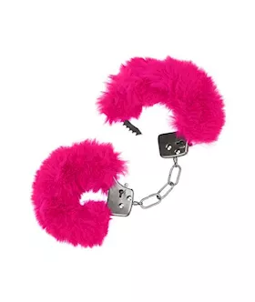 Ultra Fluffy Furry Handcuffs