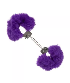 Ultra Fluffy Furry Handcuffs