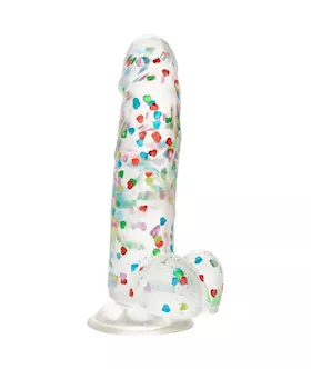 Naughty Bits I Love Dick Heart-filled Dong