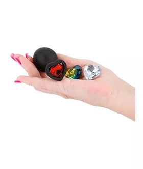 Glams Xchange Heart Medium