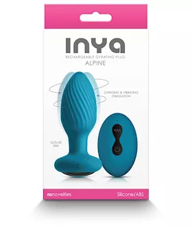 Inya Alpine Teal