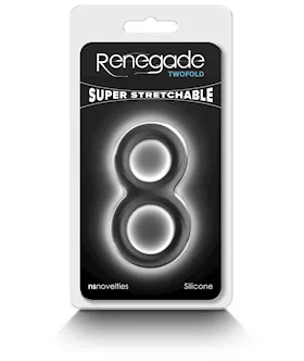 Renegade Twofold Black