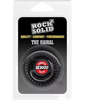 Rock Solid The Radial Black