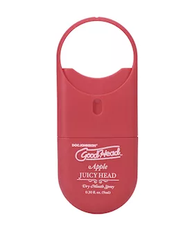 Goodhead Juicy Head Dry Mouth Spray To-go Apple