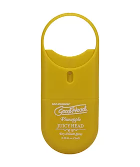 Goodhead Juicy Head Dry Mouth Spray To-go Pineapple