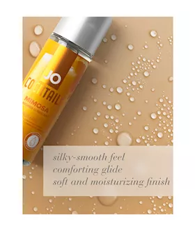 Jo Cocktails Mimosa Flavoured Lubricant 60ml