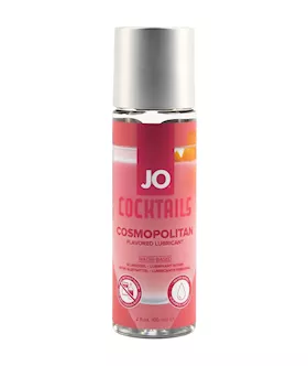 Jo Cocktails Cosmopolitan Flavoured Lubricant 2oz 60ml