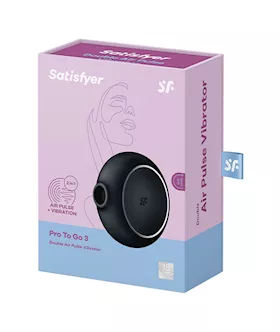 Satisfyer Pro To Go 3 