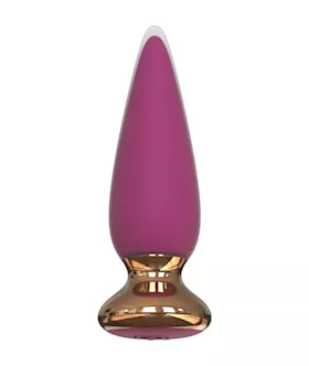 Amore Heartthrob Anal Vibrator 