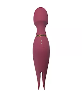 Amore Cuttle Wand Vibrator