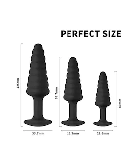 Amore Unicorn Butt Plug