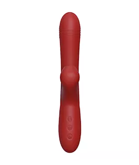 Amore Arc Thrusting Rabbit Vibrator