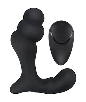 Kinki Martian Prostate Vibrator With Remote