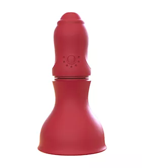 Amore Plumped Multi Purpose Vibrator