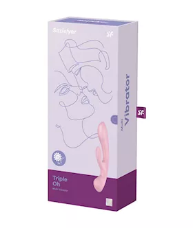 Satisfyer Triple Oh