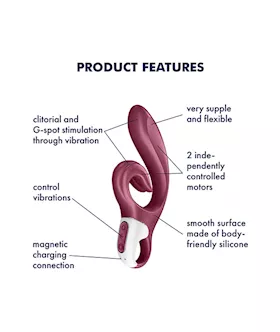 Satisfyer Love Me