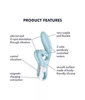 Satisfyer Touch Me