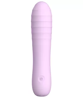 Soft By Playful Posh - Rechargeable Vibrator Purple