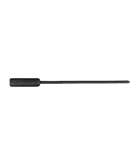 Electrastim Silicone Noir Electro Sound 150mm With 5mm Diameter