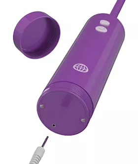 Fantasy For Her Rechargeable Pleasure Pump Kit